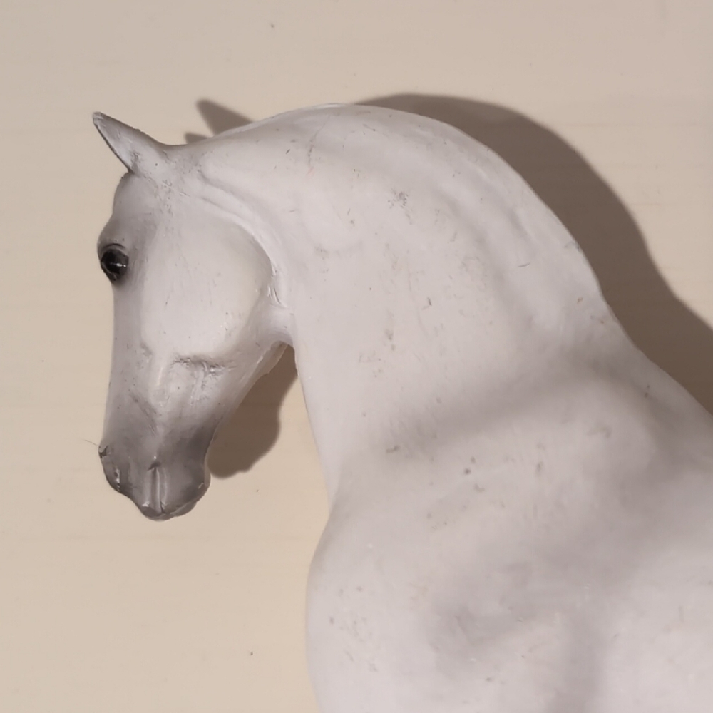 Breyer No. 475 Pluto the Lipizzanzer - Picture 11 of 13